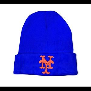 NY Blue Winter Hat